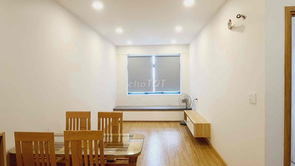 Фото 2: Квартира 2 спальни 70 м² с полной мебелью Saigonhomes Bình Tân