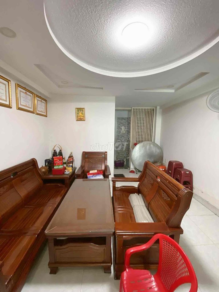 Фото 3: 61M² 6 ЭТАЖЕЙ - NGUYỄN THỊ TẦN, Ф2, Р8 - ЧУТЬ НЕ 10 МЛРД