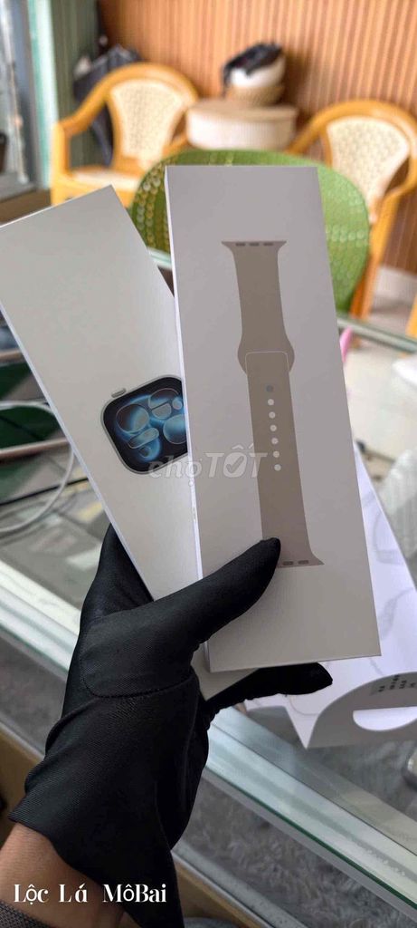 Apple Watch SE 3 40mm GPS Starlight Новый