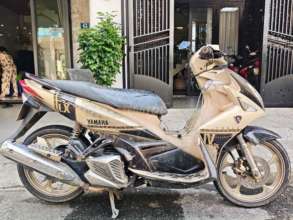 Фото 3: Yamaha Nouvo LX золотистый, полностью оригинальный, все функции работают