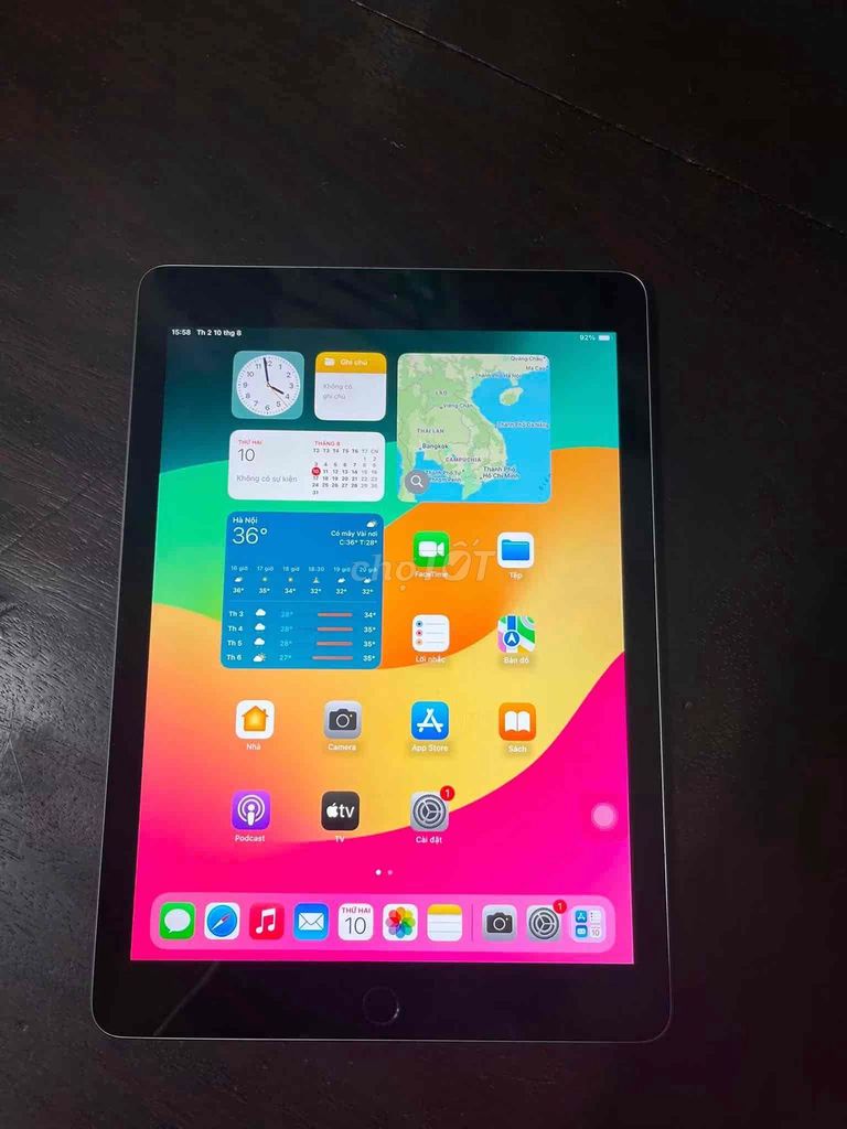 Apple iPad Gen 6 128GB WiFi