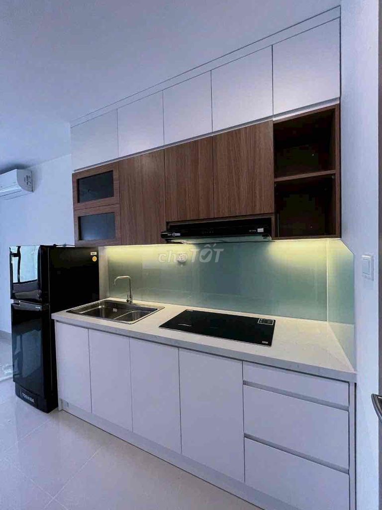 Фото 2: Сдается студия с полной меблировкой, красивая, недорого, Vinhomes Grand Park, район 9