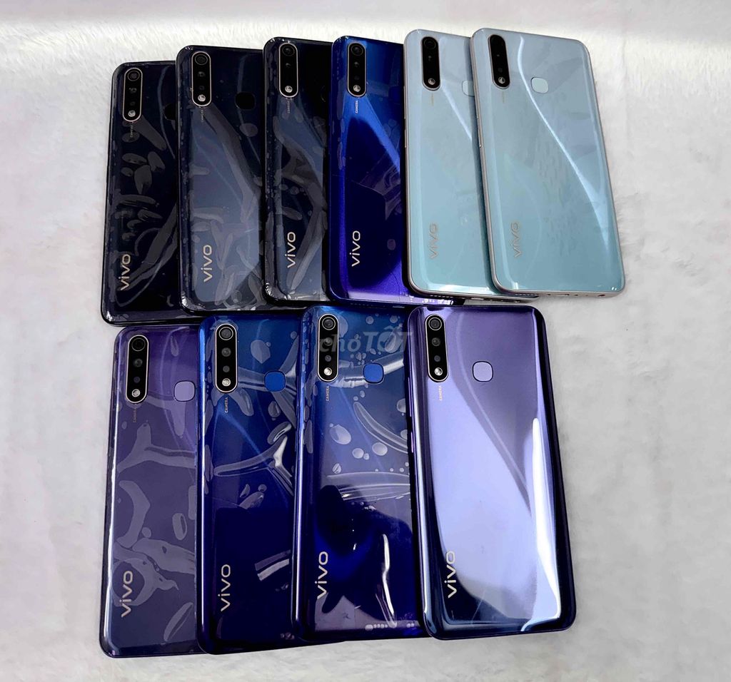 Фото 2: Vivo Y19 Helio P65 5000 mAh