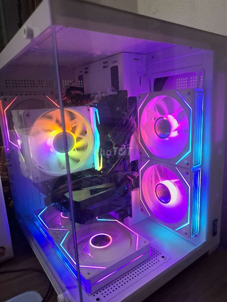 Фото 2: Настольный компьютер i5 12400f RTX 3060 16GB/512GB