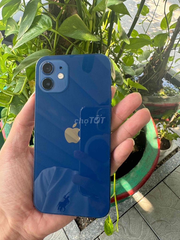 Apple iPhone 12T 128GB синий