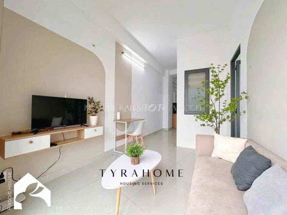Фото 2: 🏡CCMINI 2 спальни 1 кухня 50м2 С ЛИФТОМ РЯДОМ С РАЙОНОМ ФАН СИК ЛОНГ УДОБНО ДОЕХАТЬ ДО 1-ГО РАЙОНА🏡