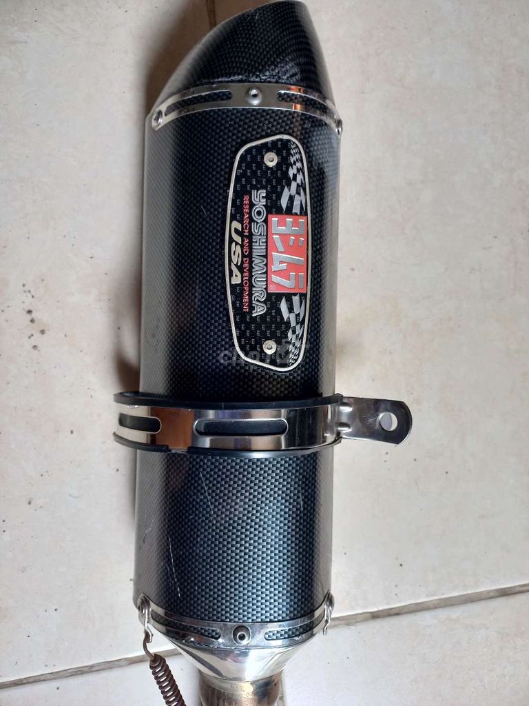 Глушитель Yoshimura Carbon Black Honda Vario