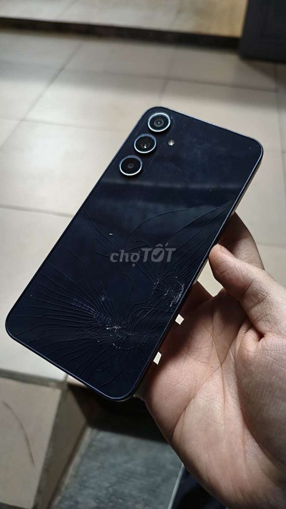 Samsung Galaxy A35 256GB Черный