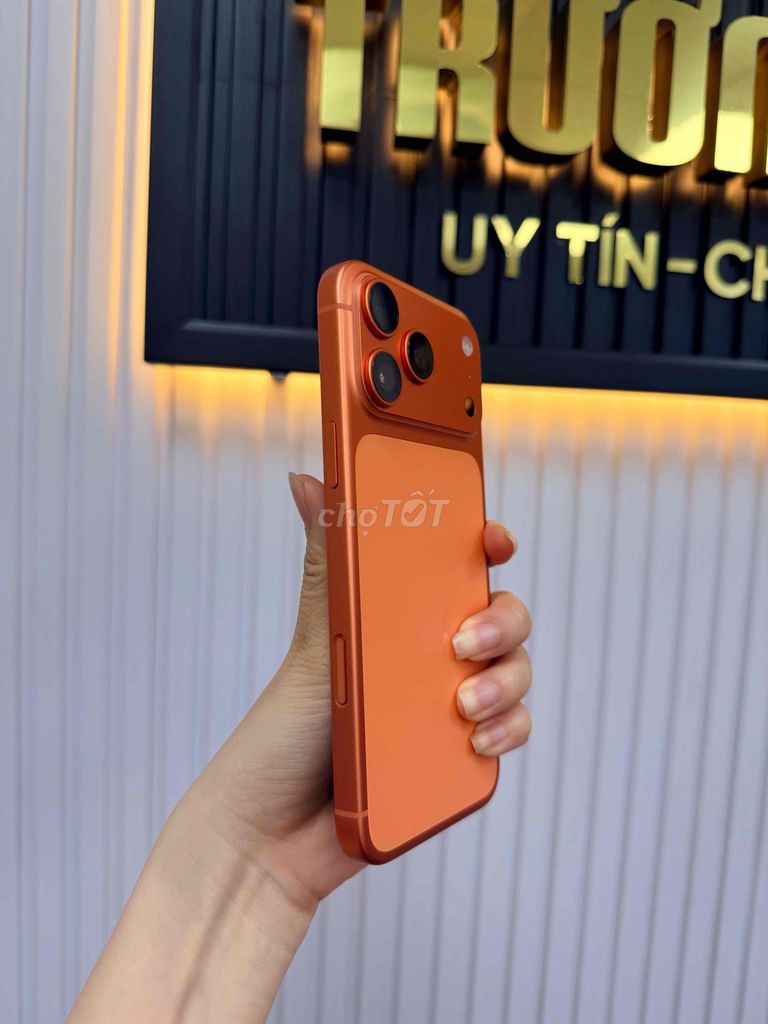 Фото 2: Apple iPhone 17 Pro Max Cam Vn/A