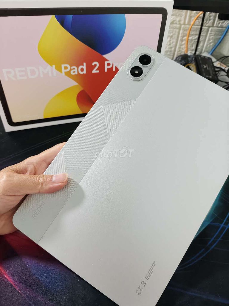 Xiaomi Mi Pad Pro 2 12.1" 2.5K SIM 5G полный комплект