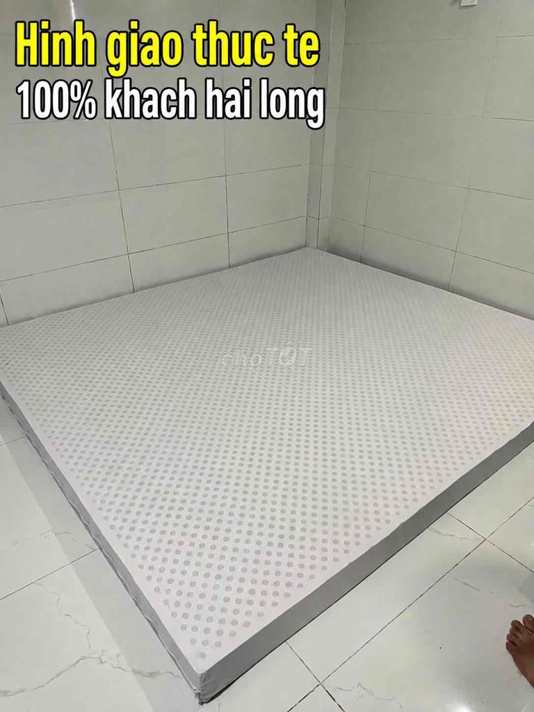Матрас Vạn Thành Unique натуральный 1м8 x 2м0, новый 100%