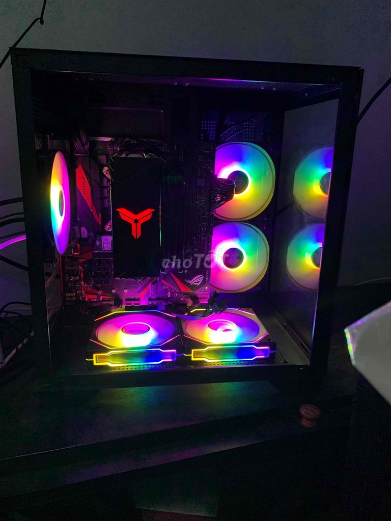 thùng i5 6400 văn phòng học tập