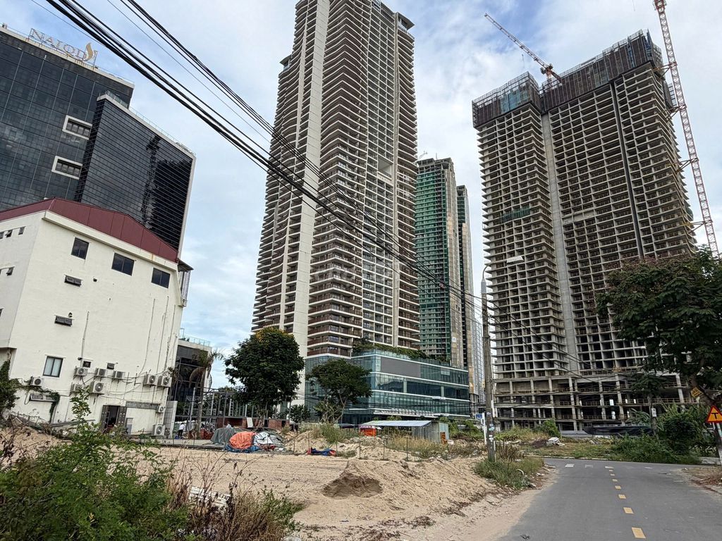 Фото 3: CHO THUÊ ĐẤT ĐƯỜNG LÊ MẠNH TRINH, SÁT BIỂN