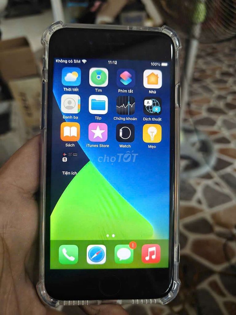 Фото 2: Телефон Apple iPhone 7 32GB, аккумулятор 100%