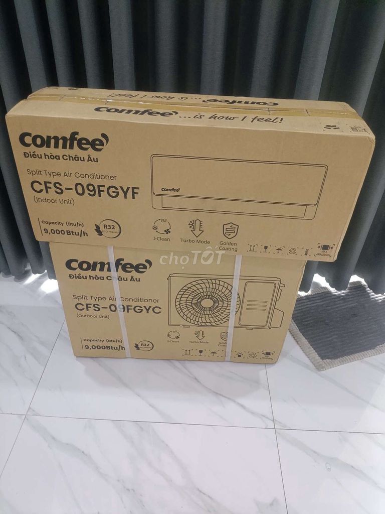Кондиционер Comfee CFS-09FGYF 1 HP
