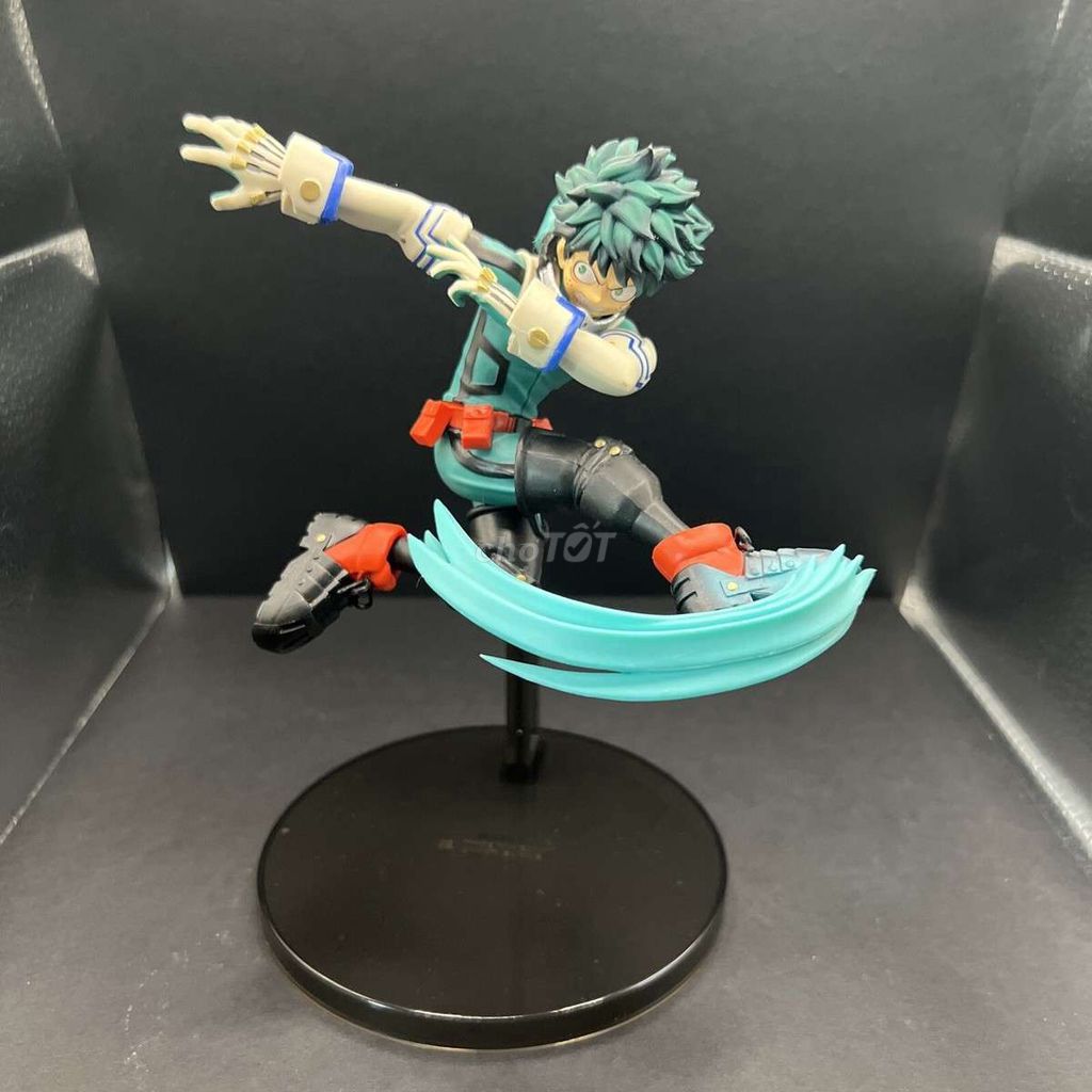 Оригинальная фигурка Bandai Деку из Моей Геройской Академии