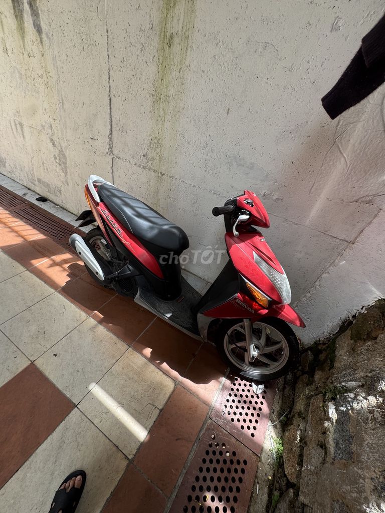 Honda Click Việt 2010