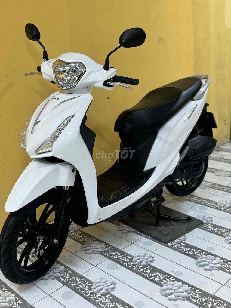 Фото 3: Kymco Candy 50 2023 Белый 11 тысяч 43AA-227.98