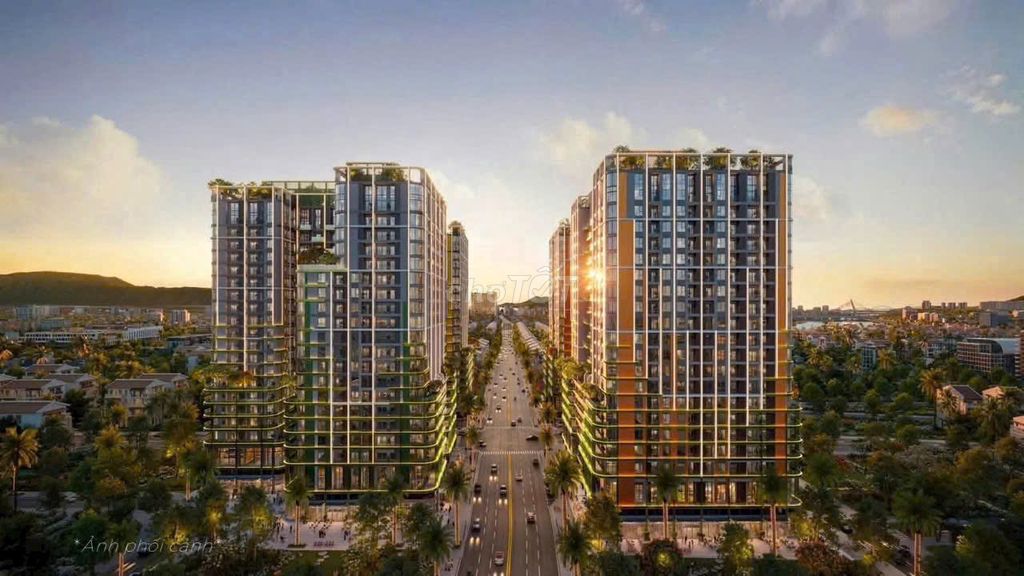 Фото 2: ВСЕГО 1,6 МЛРД - КВАРТИРА У РЕКИ - FOURS TOWER НАМ ХОА СУАН ДАНАНГ