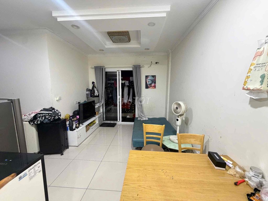 Фото 2: Квартира 3 спальни — 2 санузла Hope Garden Plaza Phan Huy Ích 70 м² с полной мебелью