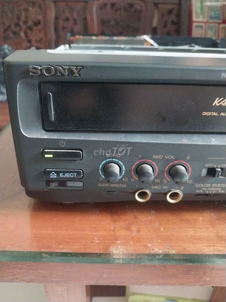 Фото 3: Головка видеокамеры Sony vintage