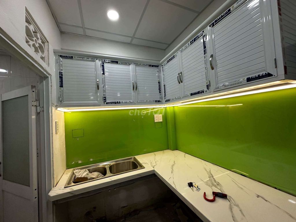 Фото 3: Новый дом 100% Thống Nhất, площадь 5x6 м, 1 этаж, 2 спальни, 2 санузла