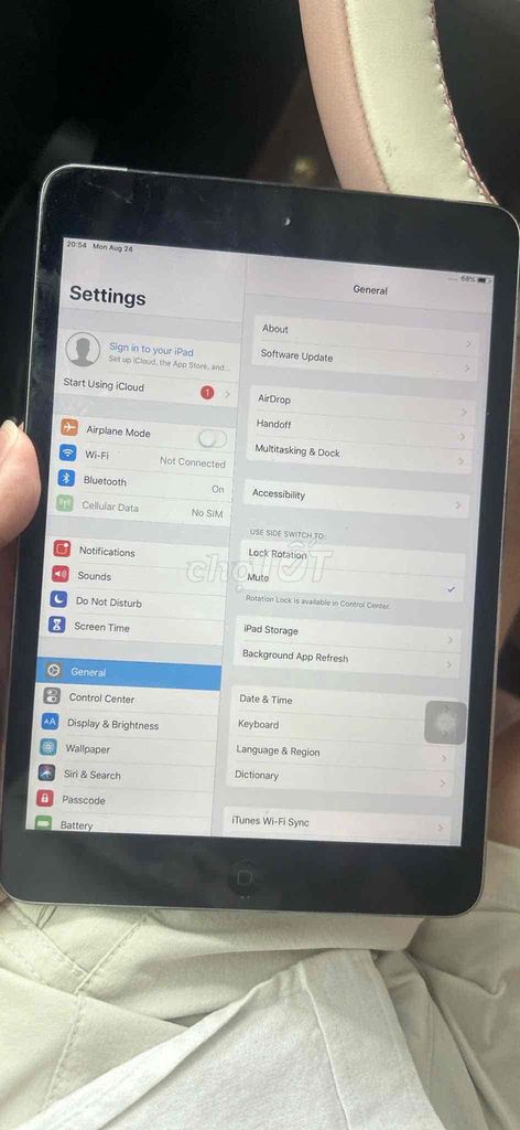 Фото 2: Apple iPad Mini 2 32GB Б/У