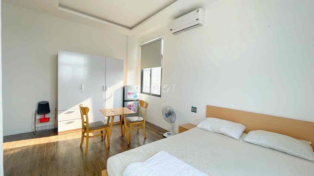 Фото 3: STUDIO TẦNG 4 SIÊU YÊN TĨNH - THOÁNG, ÁNH SÁNG TỰ NHIÊN