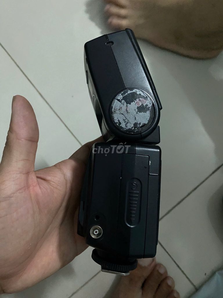 Вспышка Yongnuo YN468-II черная для Nikon TTL