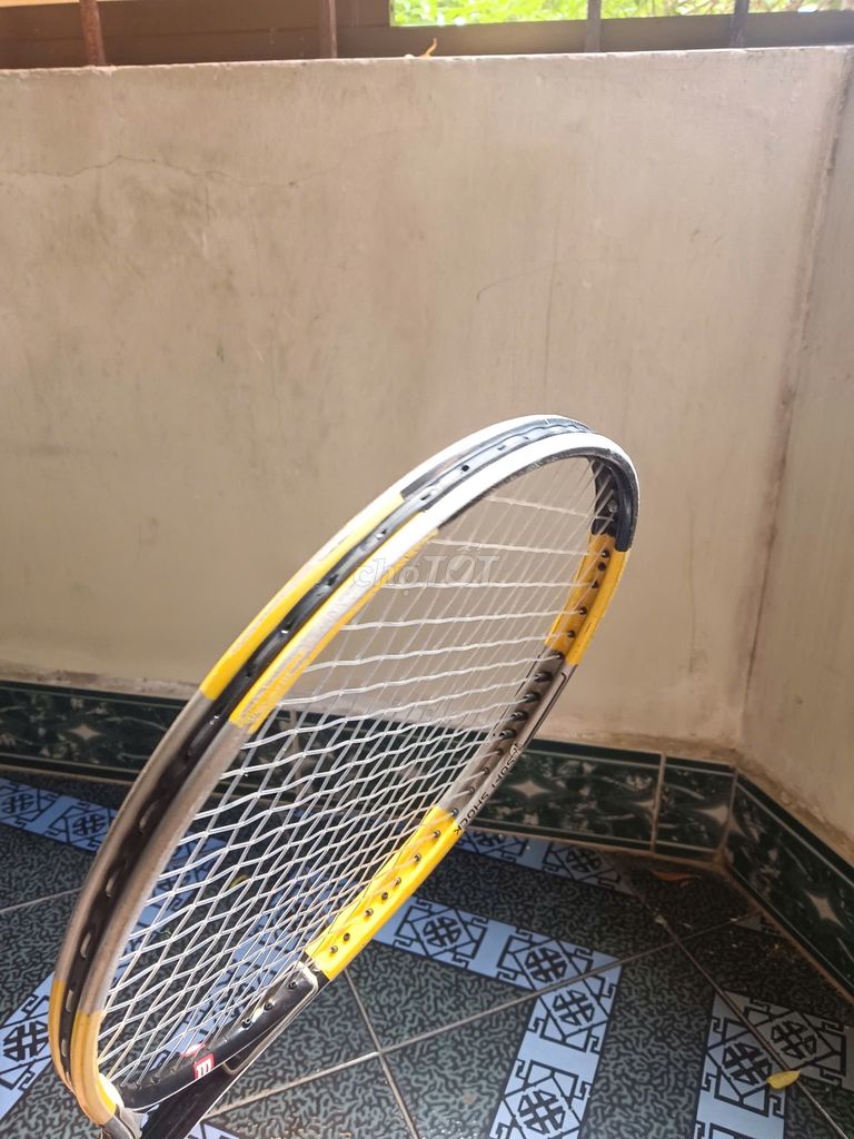 Фото 3: Продам теннисные ракетки Head, Wilson и сумку Yonex