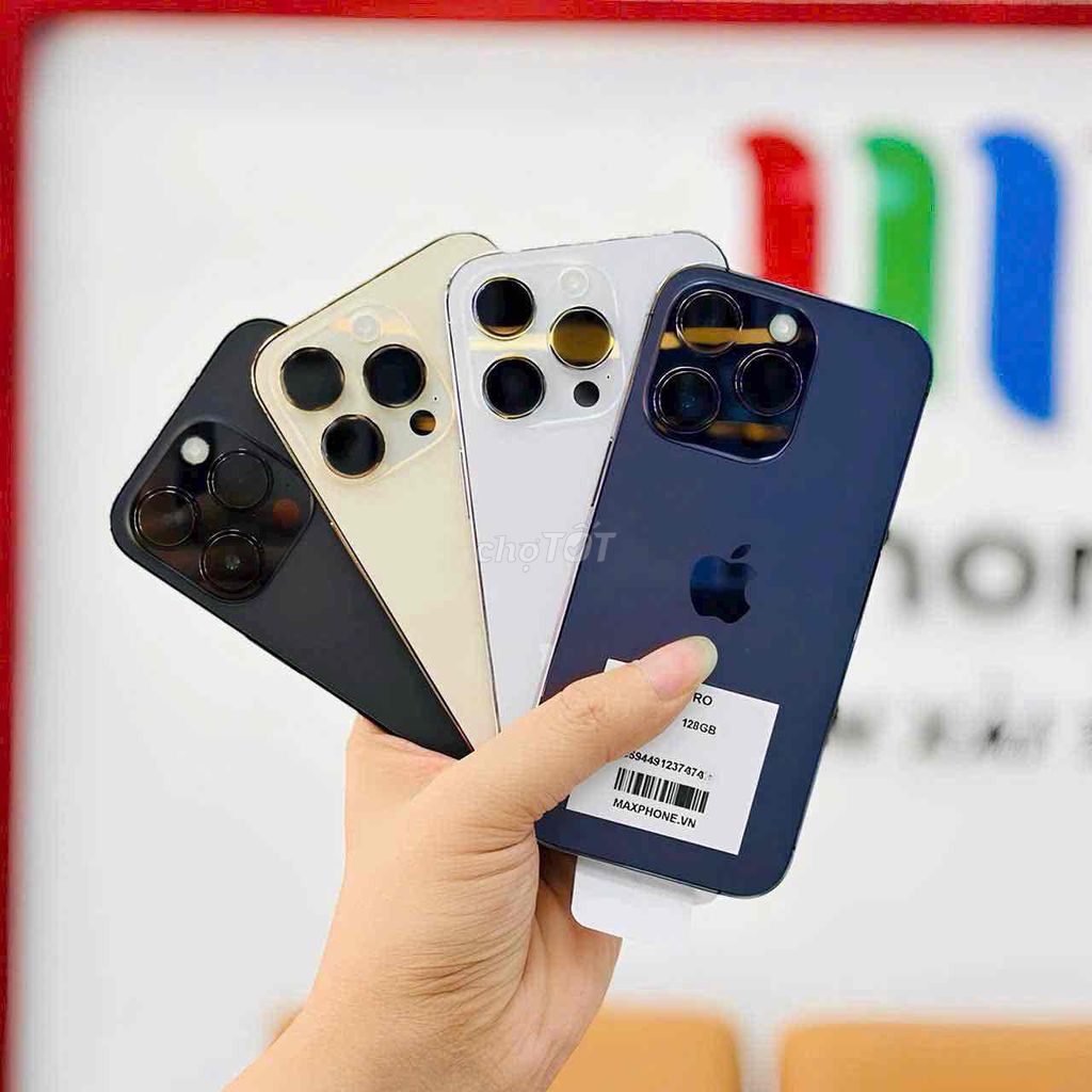 Фото 3: Apple iPhone 14 Pro A16 Bionic Разные цвета