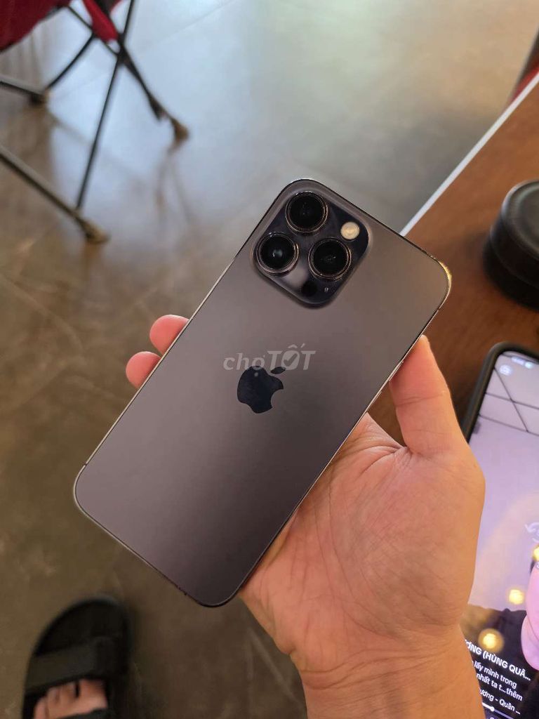 Apple iPhone 14 Pro Max Фиолетовый 76%