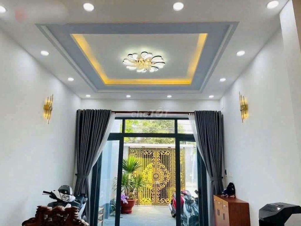 Фото 3: 54 ДОРOGA 4 - LINH TÂY THỦ ĐỨC - ДОМ 3 ЭТАЖА - 106m²