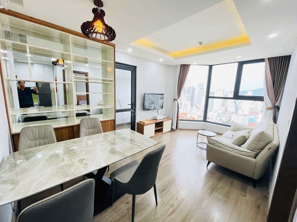 Сдается квартира в HUD Building - 04 Нгуен Тхиен Тхуат, Нячанг