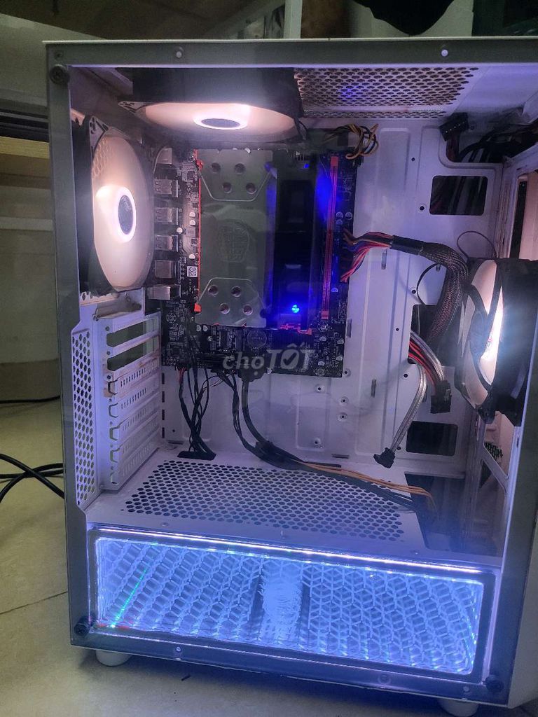 Фото 2: Комбо Xeon E5-2630V4 X99 Корпус Блок питания