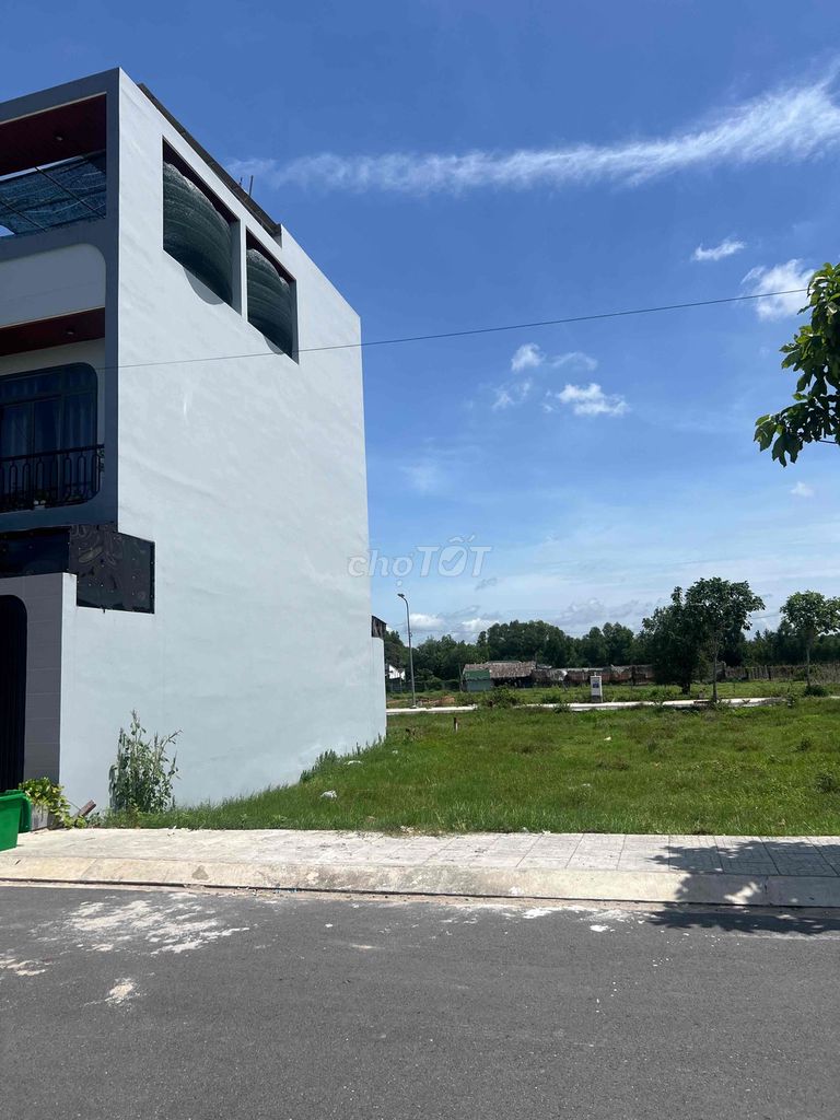 Фото 2: 500 Triệu BÁN LUÔN! LÔ GÓC 2 MẶT TIỀN ĐƯỜNG NHỰA, 80M² NGAY BV XUYÊN Á