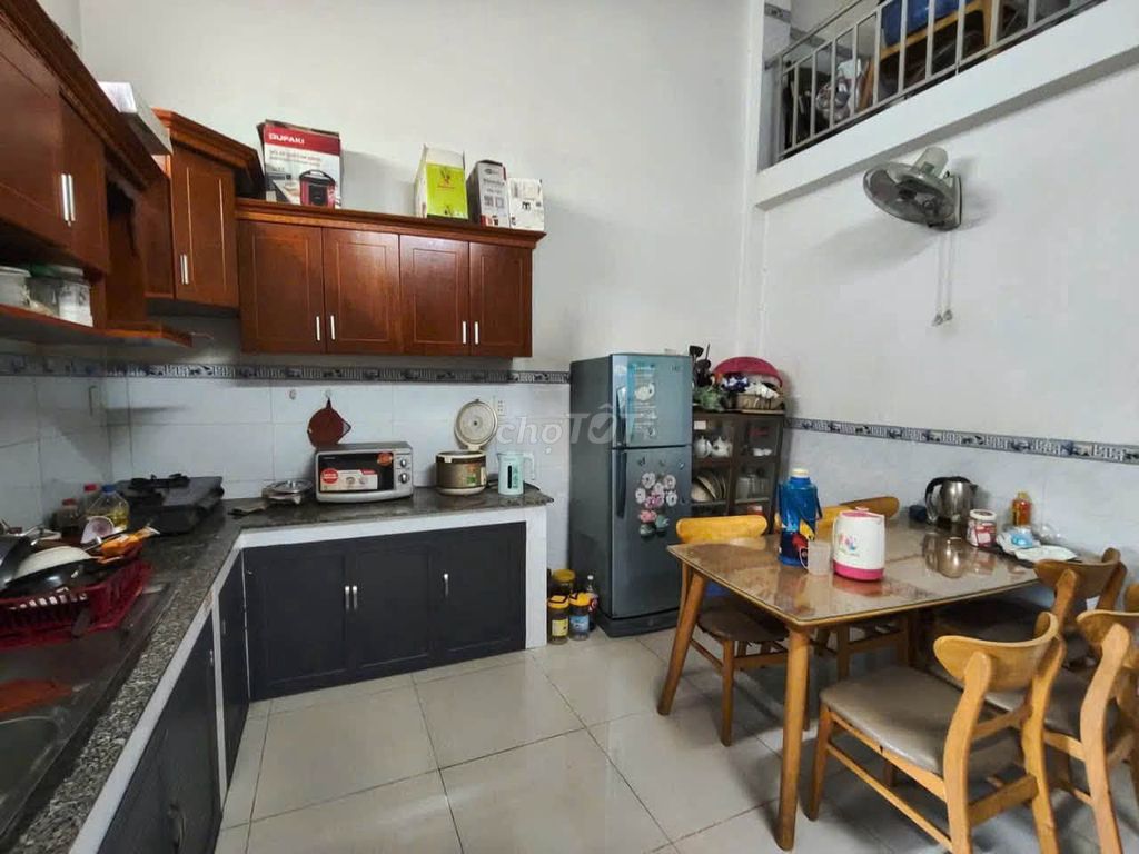 Фото 3: Продажа дома в Хиеп Тхань, 2,25 млрд, 4x22 м, юго-восточное направление