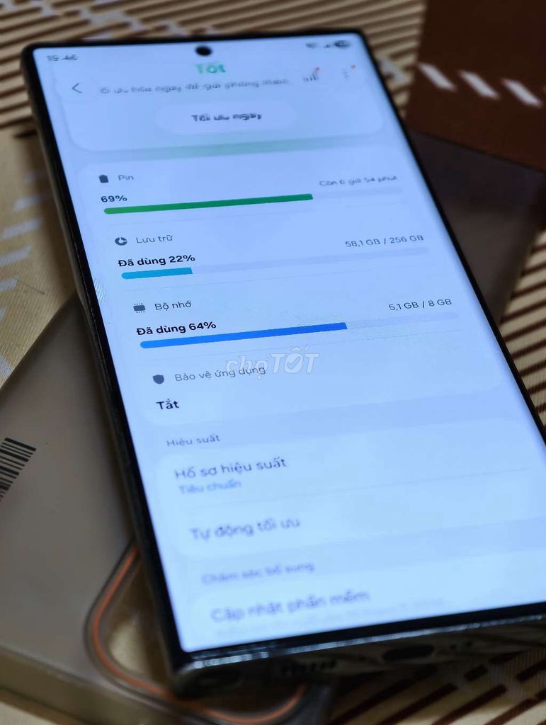 Фото 2: Samsung Galaxy S23 Ultra 256GB Серый