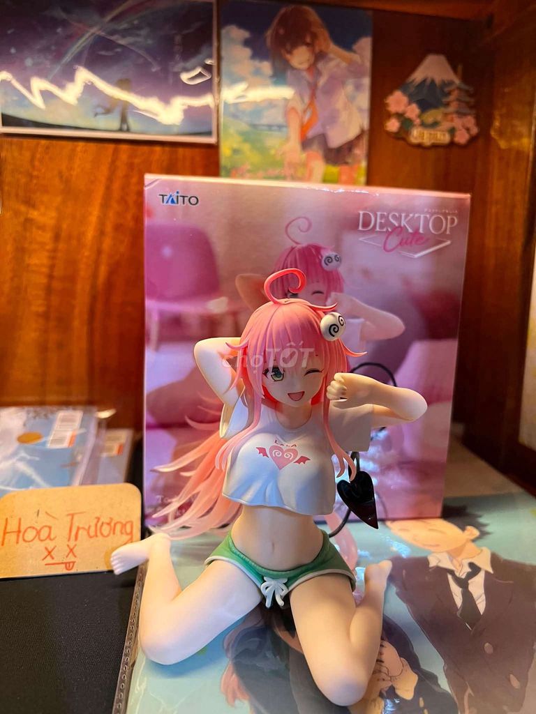 Фигурка TAITO LALA TO LOVE RU REAL женская