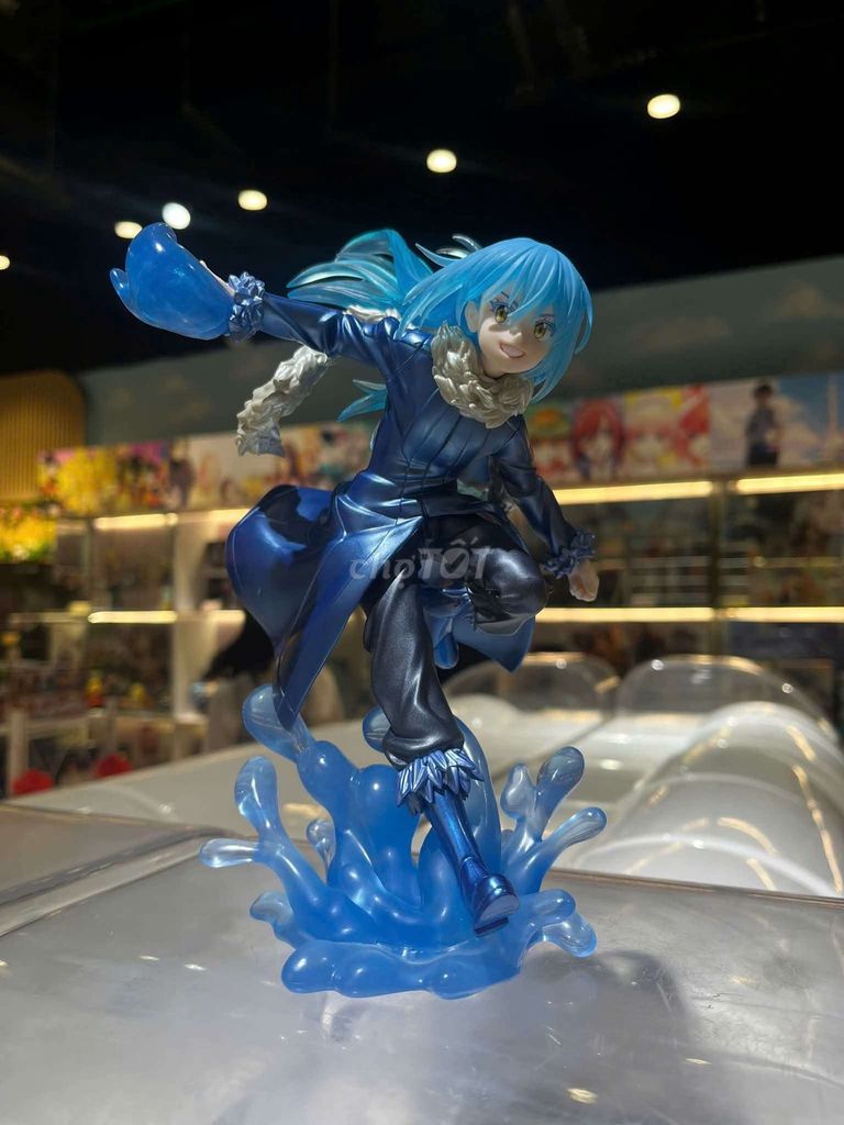 Модель RIMURU SLIME DATTAKEN REAL BANDAI