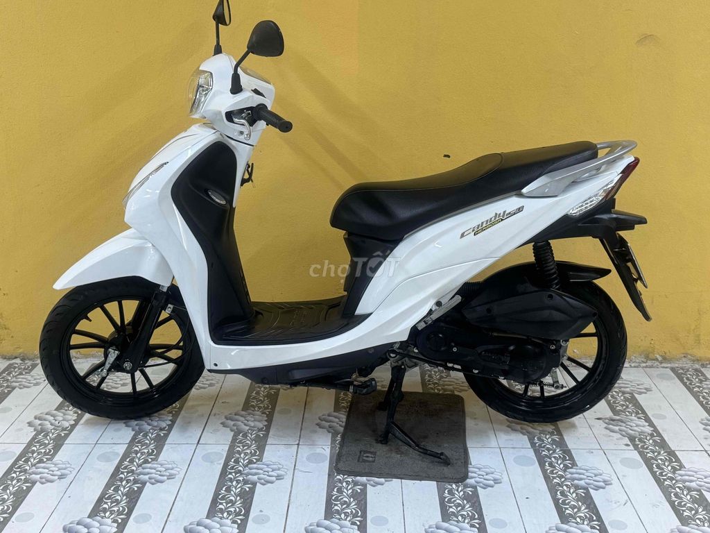 Kymco Candy 50 2023 Белый 11 тысяч 43AA-227.98