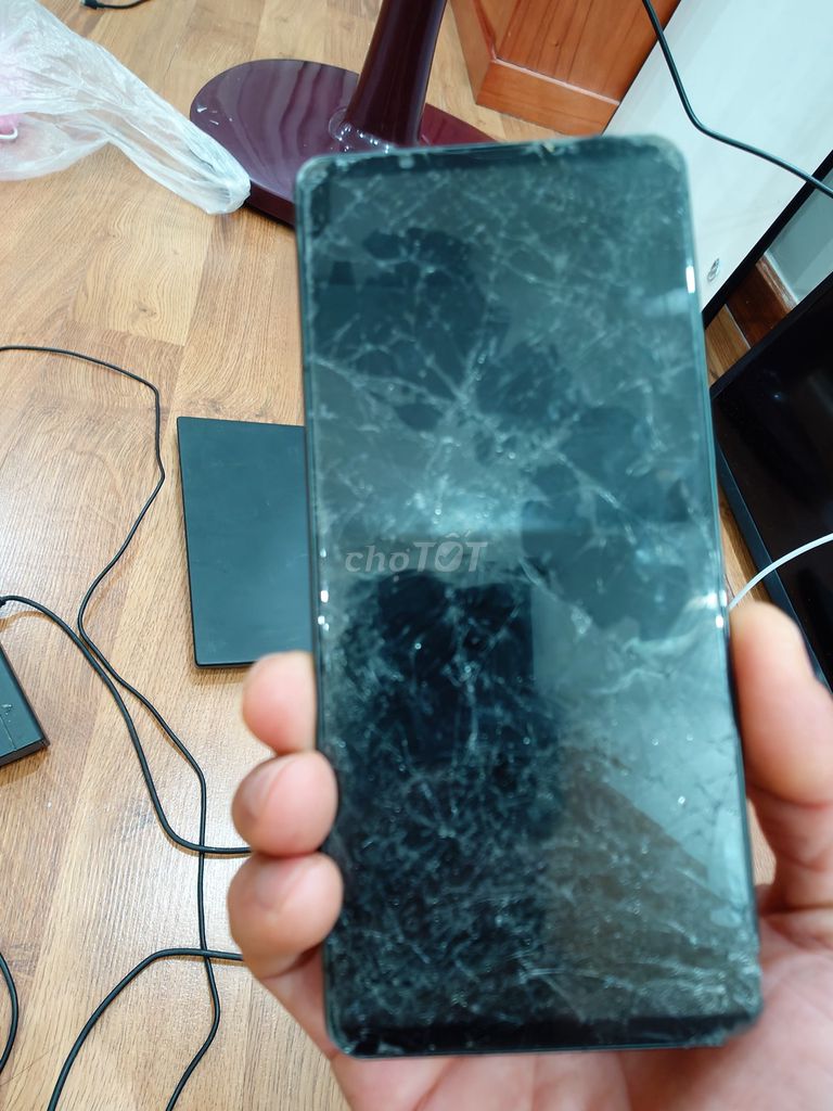 Sony Xperia 1 VI черный, неисправен