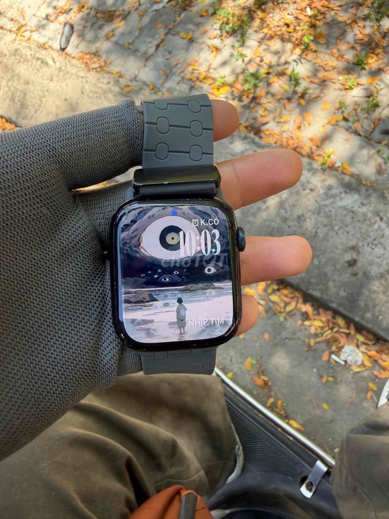 Apple Watch Series 8 черный