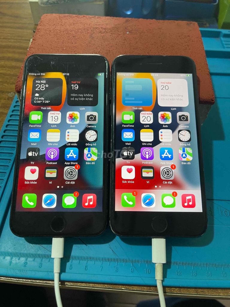 Фото 2: Apple iPhone 7 32GB Черный