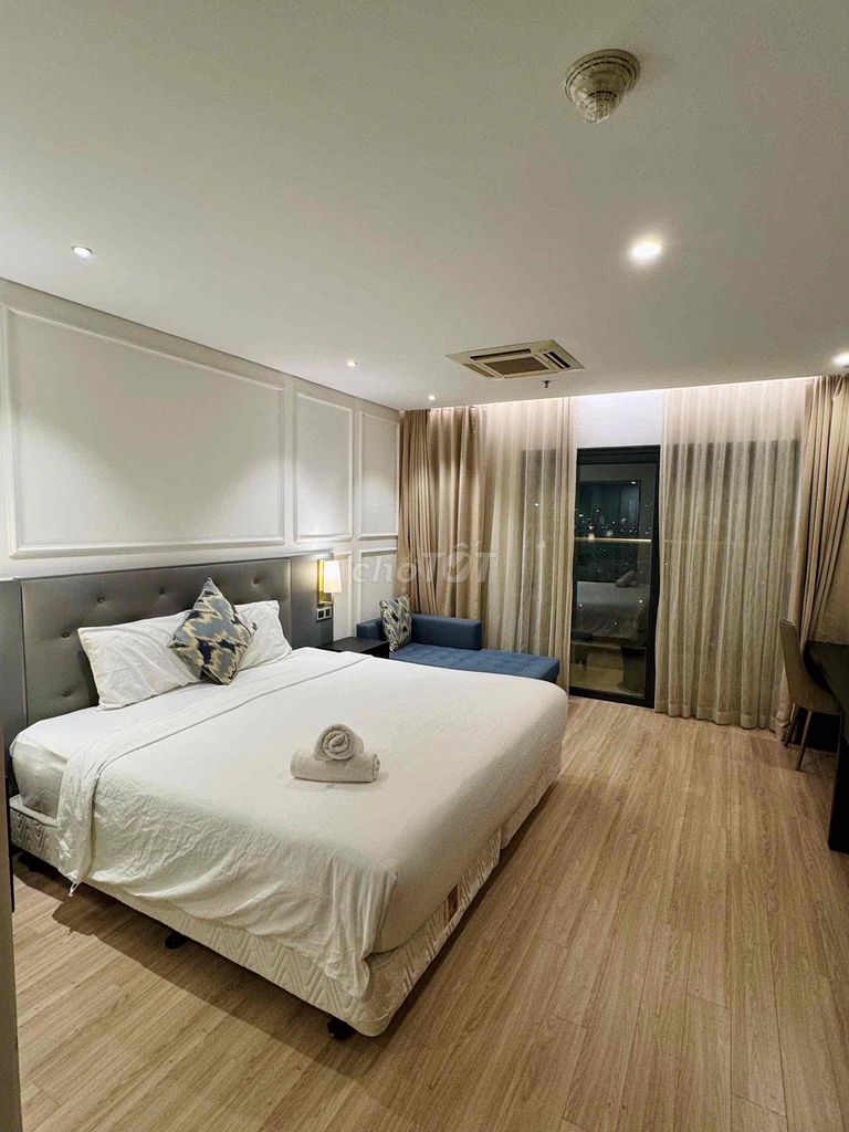 Фото 3: 🏡 СДАЁТСЯ КВАРТИРА HOÀ BÌNH GREEN ĐÀ NẴNG GOLDEN BAY ПОМЕСЯЧНО