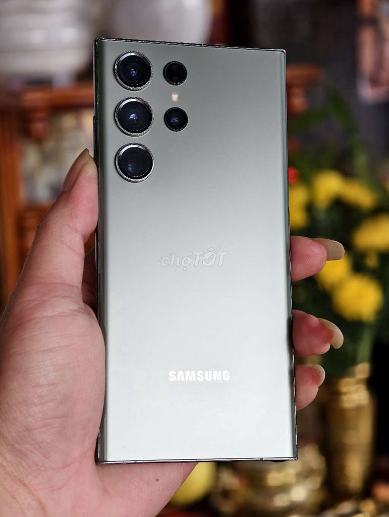 Фото 2: Samsung Galaxy S23 Ultra 256GB Серый