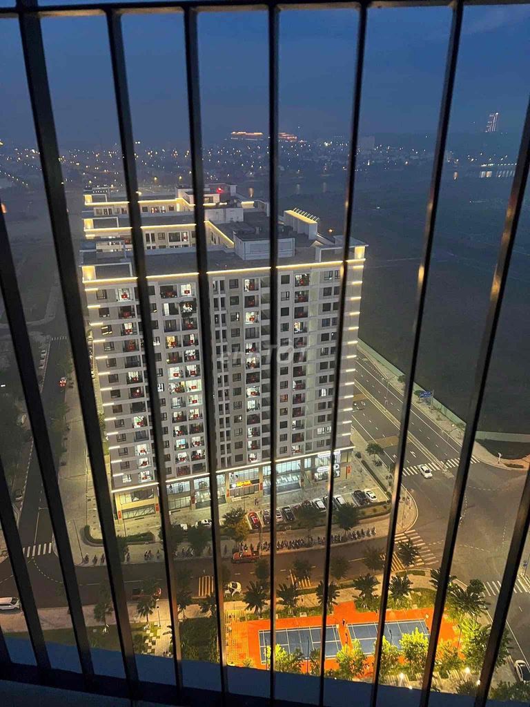 Сдается квартира FPT PLAZA 2 с полной мебелью, 2 спальни