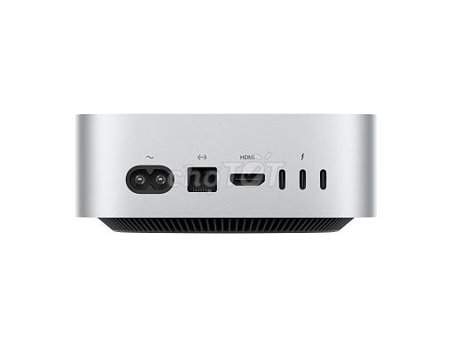Фото 3: Apple Mac mini M4 16GB/256GB Silver