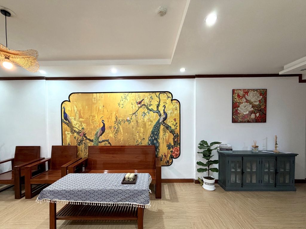 Фото 2: Hoàng Anh Gold House (An Tiến), Нябе | 110,6 м² (3 спальни - 2 санузла) | Красная книга