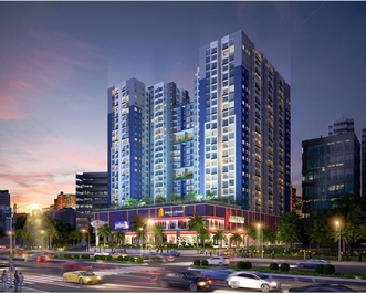 Фото 2: СОБСТВЕННИК — СДАЁТСЯ CỘNG HÒA PLAZA — ВИД НА АЭРОПОРТ